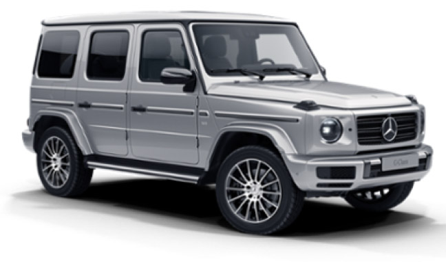 Mercedes-Benz G-Class AMG