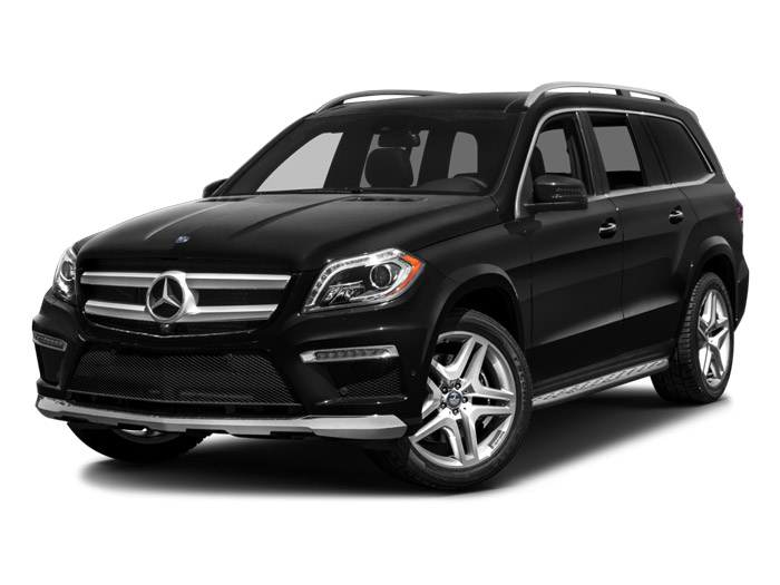 Mercedes-Benz GL-Class