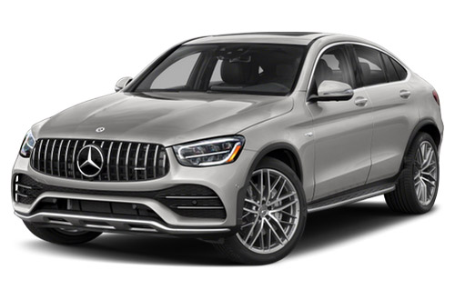 Mercedes-Benz GLC-Class AMG
