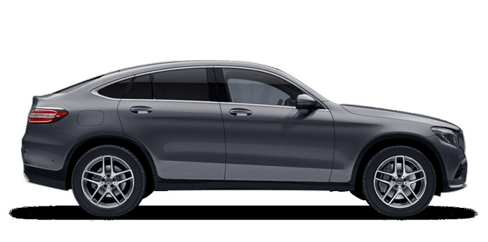 Mercedes-Benz GLC-Class Coupe AMG