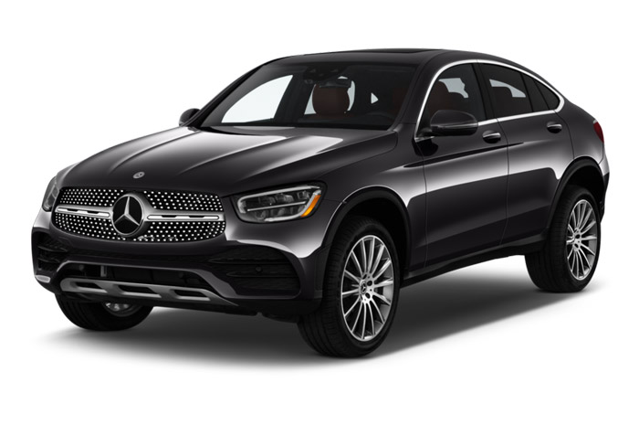 Mercedes-Benz GLC-Class Coupe