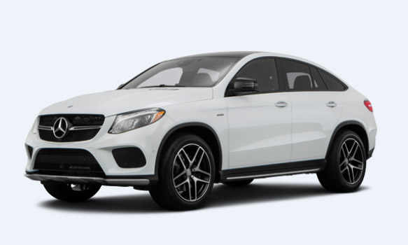 Mercedes-Benz GLE-Class AMG