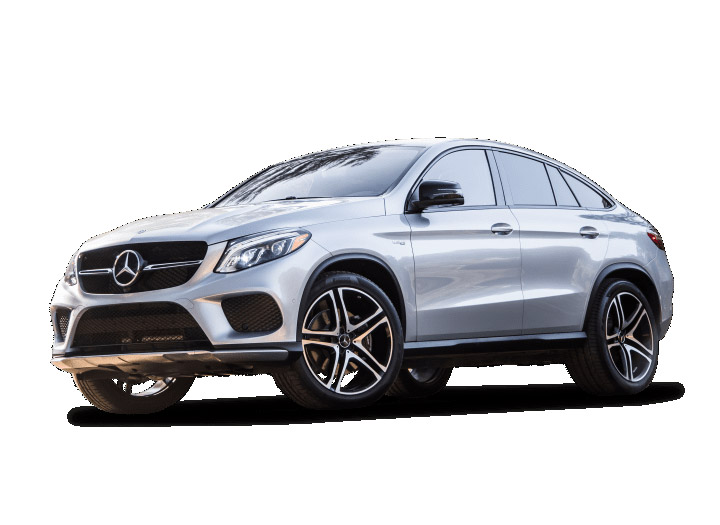 Mercedes-Benz GLE-Class Coupe