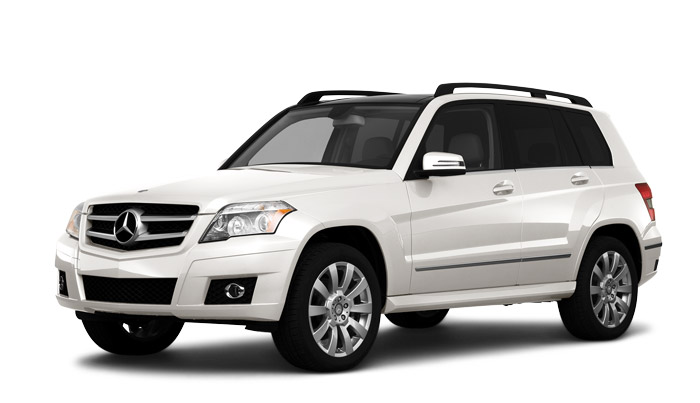 Mercedes-Benz GLK-Class