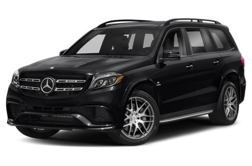 Mercedes-Benz GLS-Class AMG
