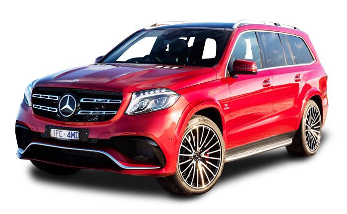 Mercedes-Benz GLS-Class