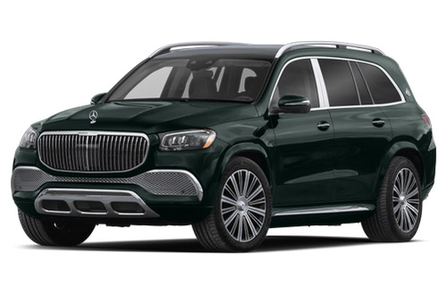 Mercedes-Benz Maybach GLS-Class