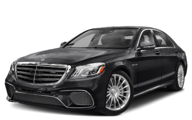 Mercedes-Benz S-Class AMG