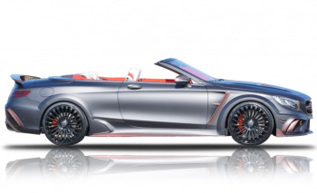 Mercedes-Benz S-Class Cabrio AMG
