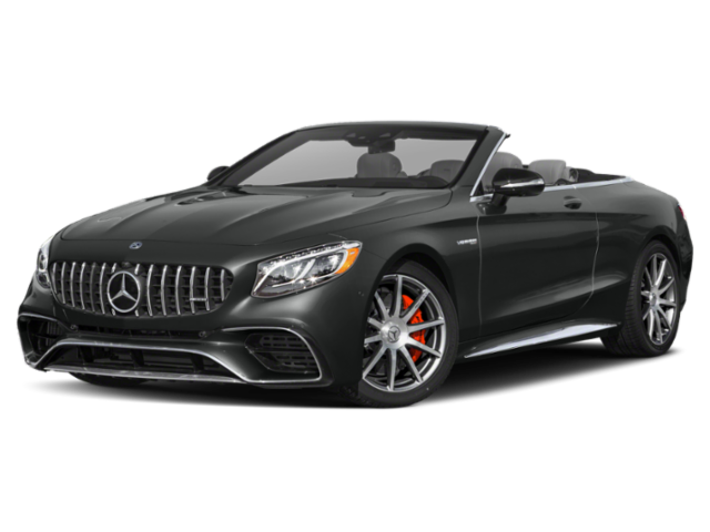Mercedes-Benz S-Class Coupe AMG