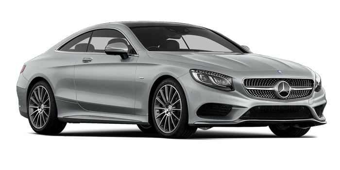 Mercedes-Benz S-Class Coupe
