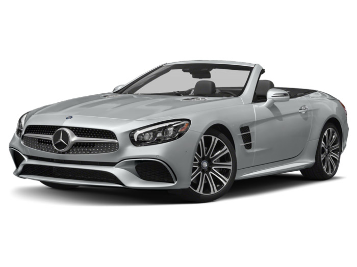 Mercedes-Benz SL-Class AMG