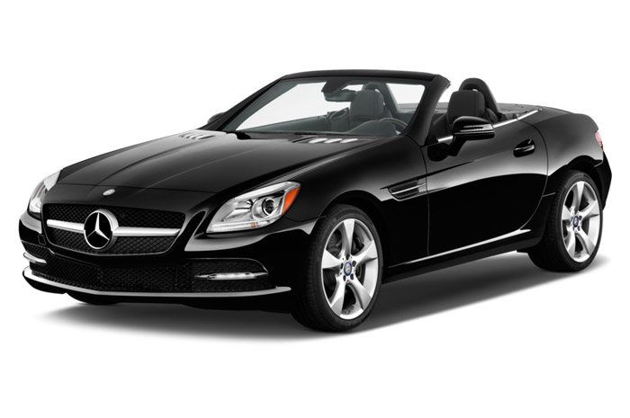 Mercedes-Benz SLK-Class