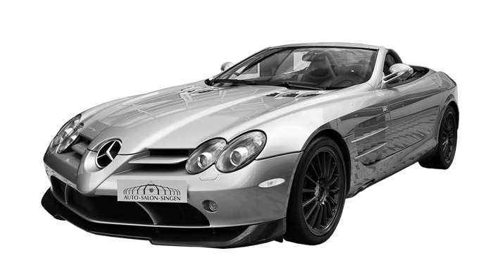 Mercedes-Benz SLR-Class
