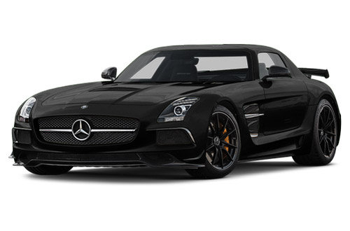 Mercedes-Benz SLS-Class AMG
