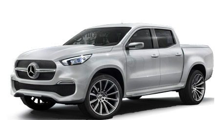 Mercedes-Benz X-Class