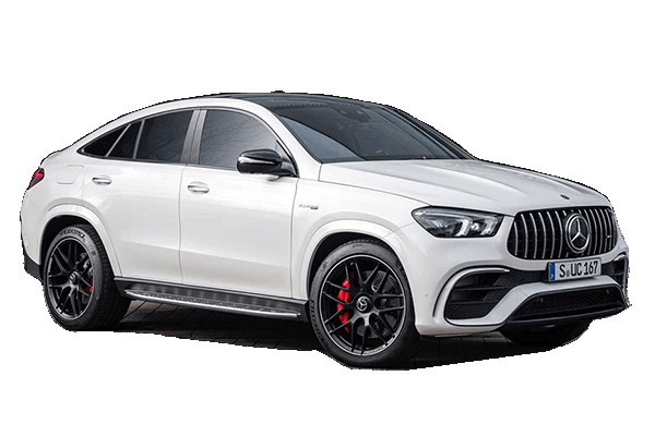 Mercedes-Benz GLE-Class Coupe AMG