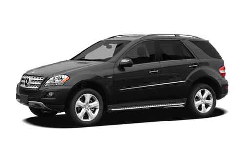 Mercedes-Benz M-Class