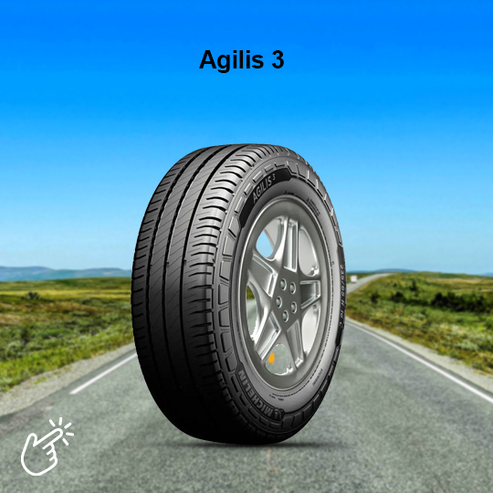 Michelin Agilis 3 Lastik Modelleri