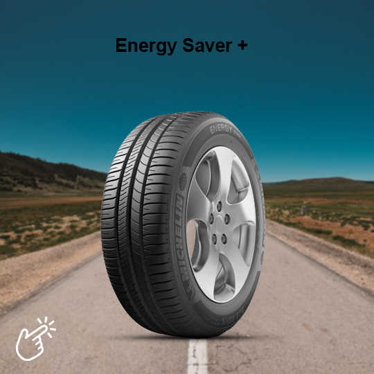 Michelin Energy Saver + Lastik Modelleri