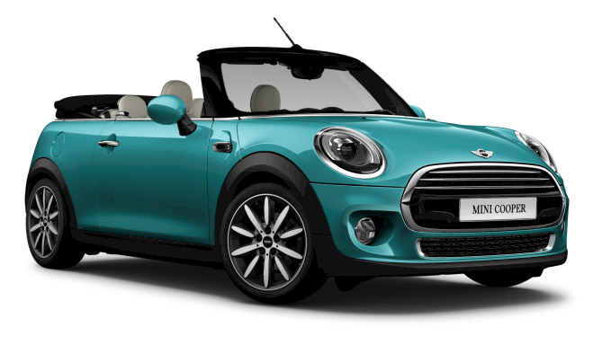 Mini Cabrio