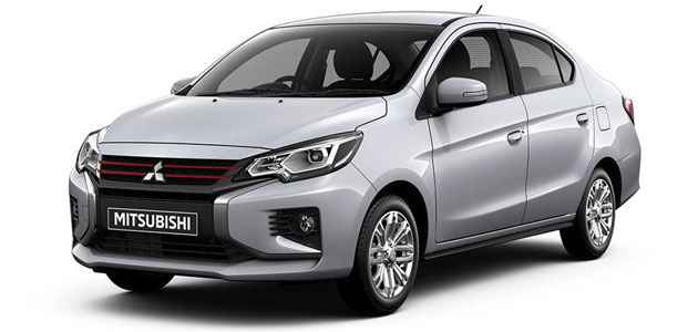 Mitsubishi Attrage