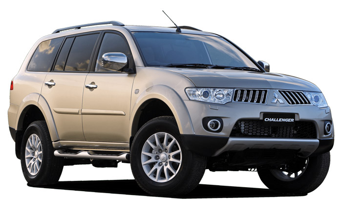 Mitsubishi Challenger