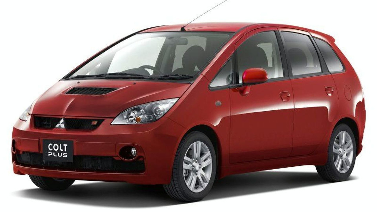 Mitsubishi Colt Plus