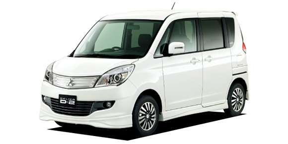 Mitsubishi Delica D:2