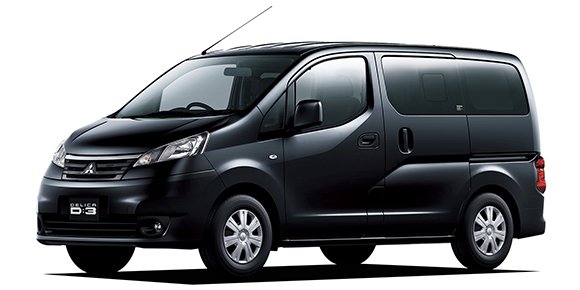 Mitsubishi Delica D:3