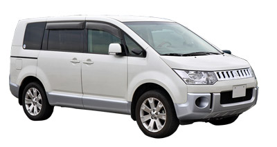 Mitsubishi Delica D:5
