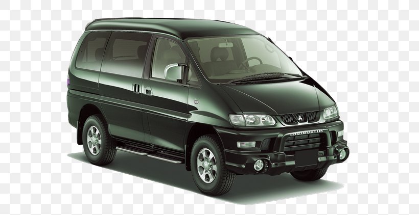 Mitsubishi Delica VAN