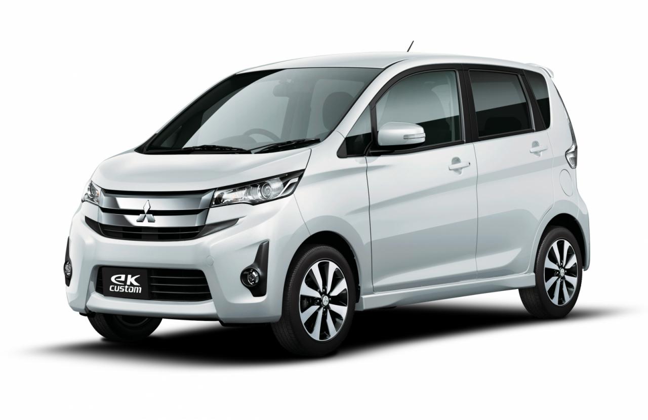 Mitsubishi EK Custom