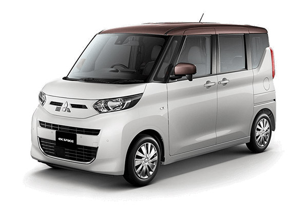 Mitsubishi EK Space