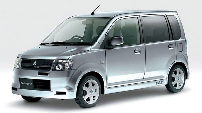 Mitsubishi EK Sport