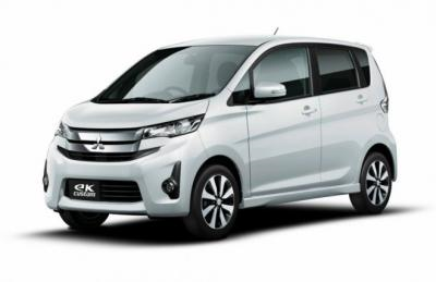 Mitsubishi EK Wagon