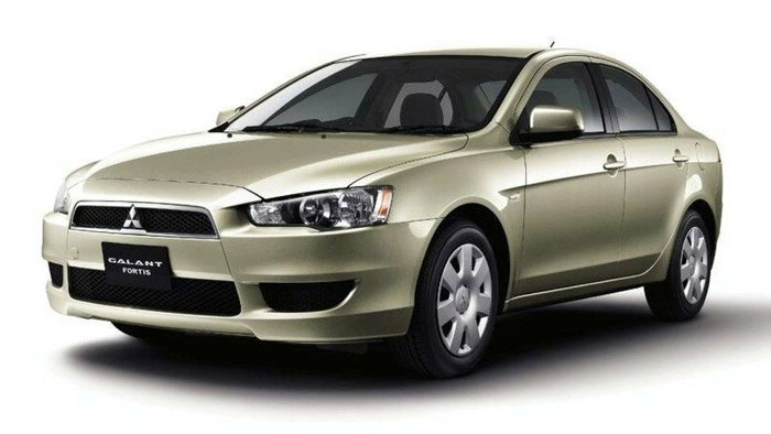 Mitsubishi Galant Fortis