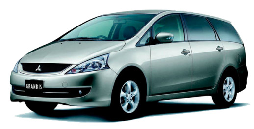 Mitsubishi Grandis