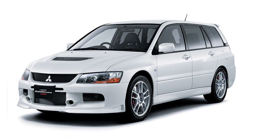 Mitsubishi Lancer Wagon
