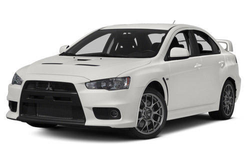 Mitsubishi Lancer Evolution