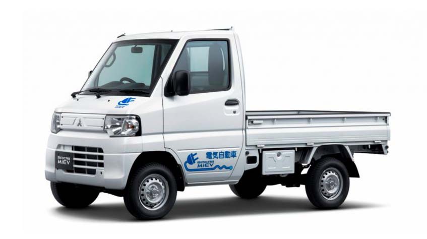 Mitsubishi Minicab Miev