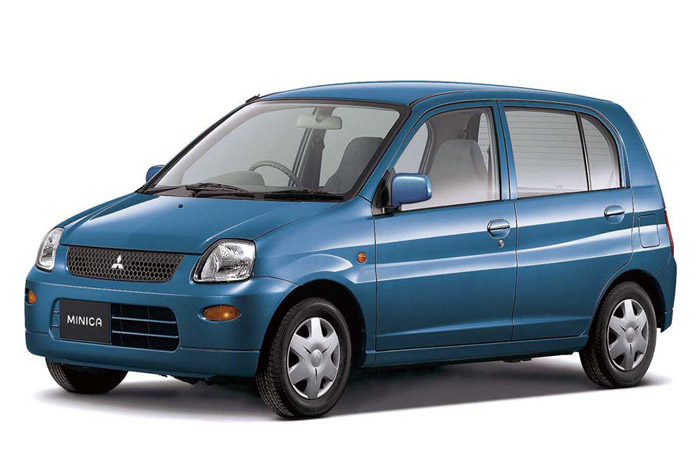 Mitsubishi Minica