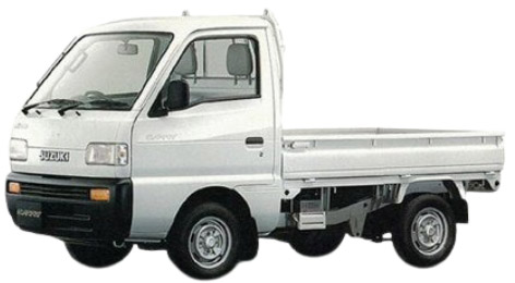 Mitsubishi Minicab Truck