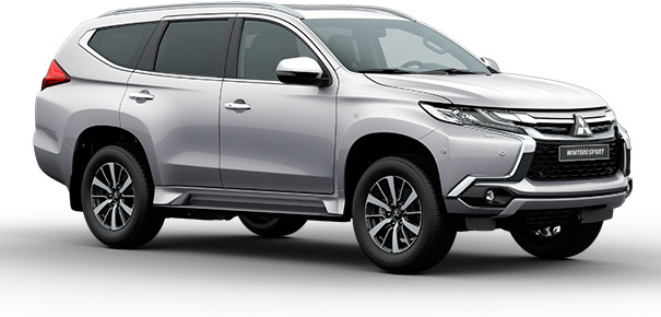 Mitsubishi Montero