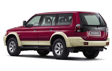 Mitsubishi Nativa