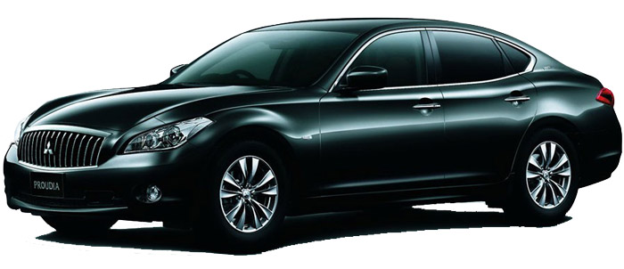Mitsubishi Proudia
