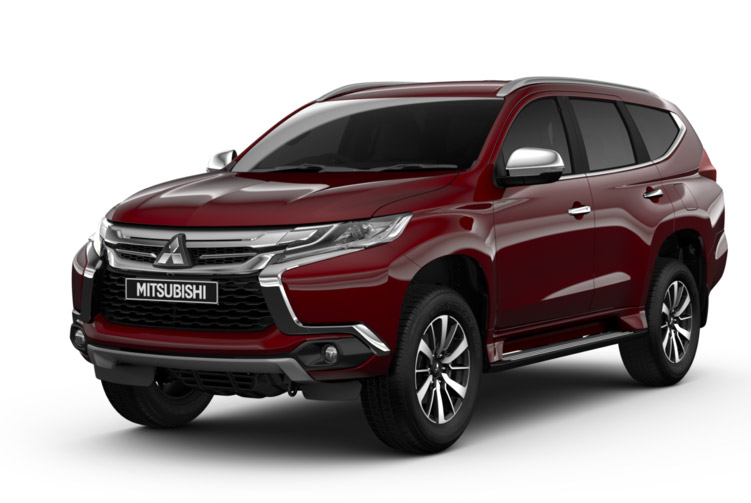 Mitsubishi Shogun Sport