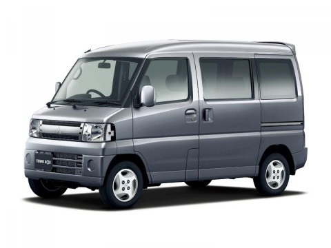 Mitsubishi Town BOX