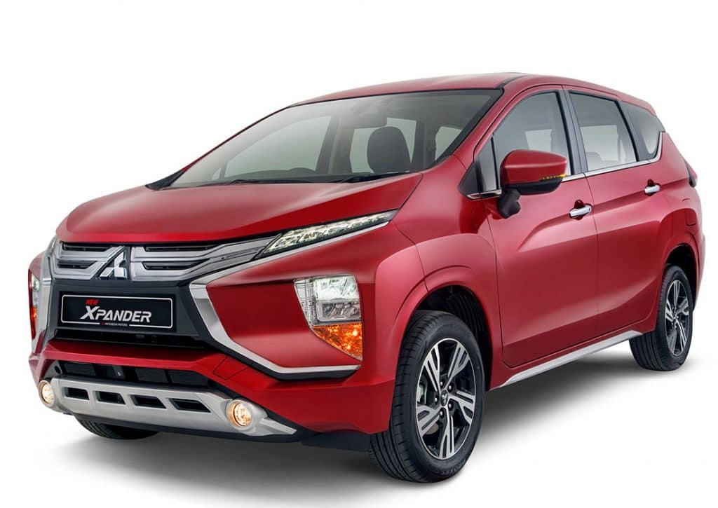Mitsubishi Xpander