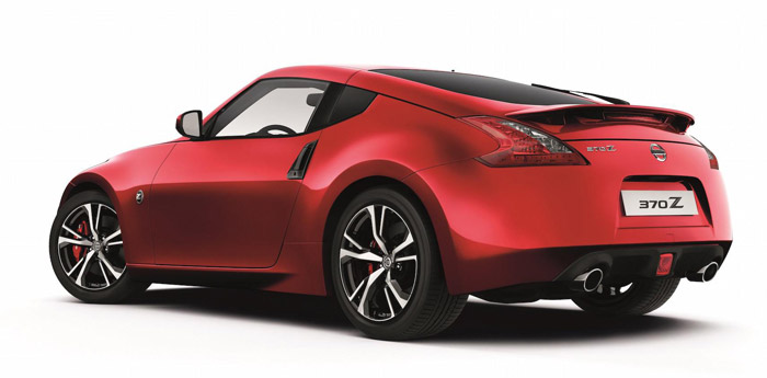 Nissan 370Z
